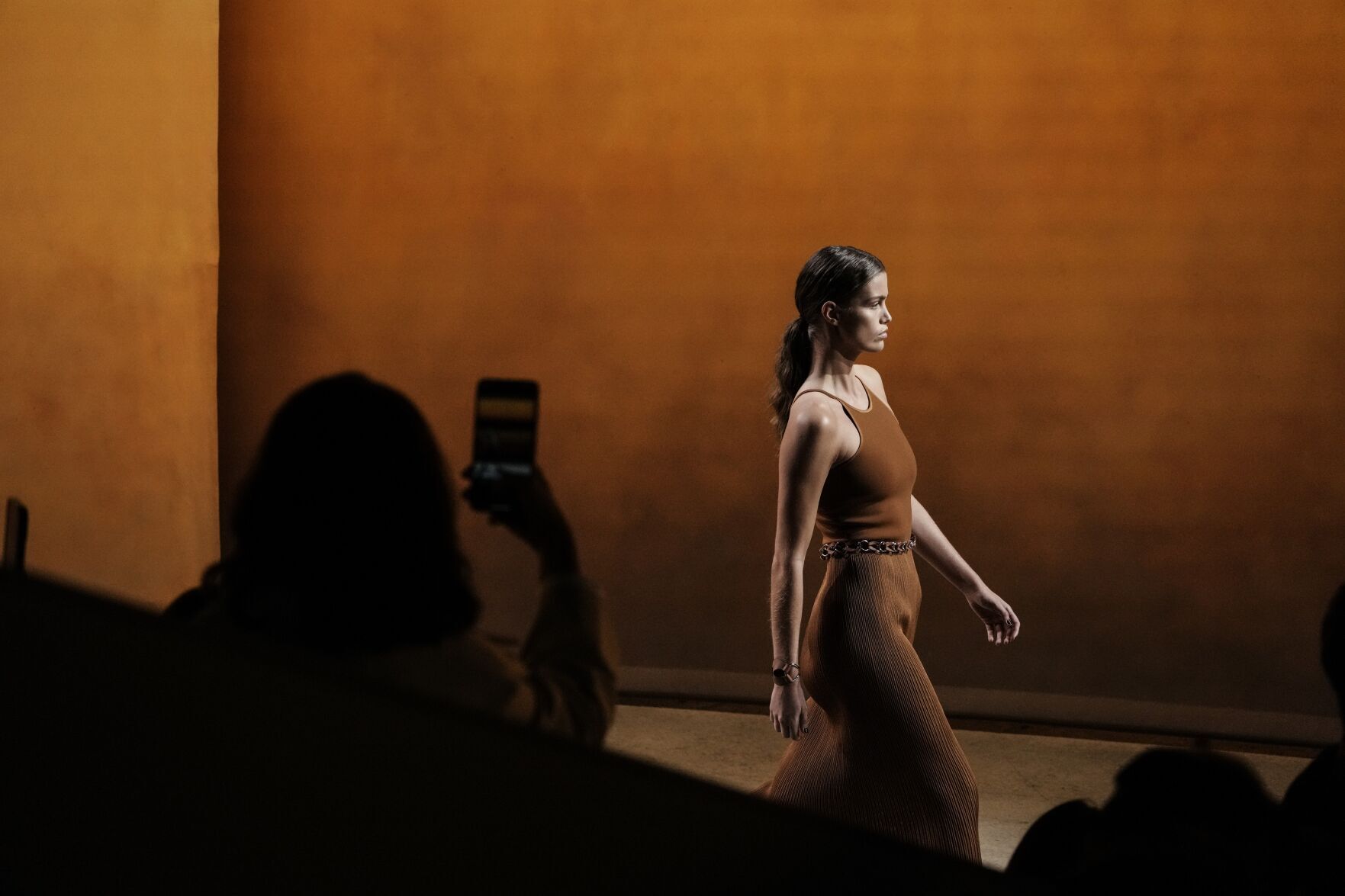 Paris Fashion S/S 2022 Hermes